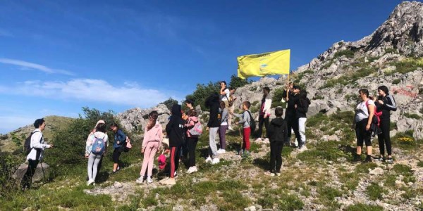 Ljetna misijska škola na Baškim Oštarijama, Velebit od  22. do 25. lipnja 2024. godine