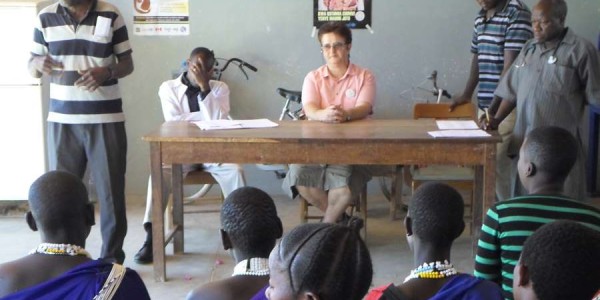 Prevencija zaraznih bolesti u Tanzaniji