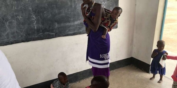 TREĆE JAVLJANJE IZ TANZANIJE: Koza za neovisnost