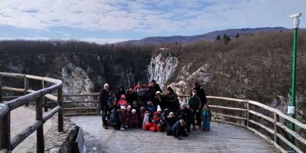 DUHOVNO - REKREATIVNI SUSRET OBITELJI ZDENČANA NA PLITVICAMA