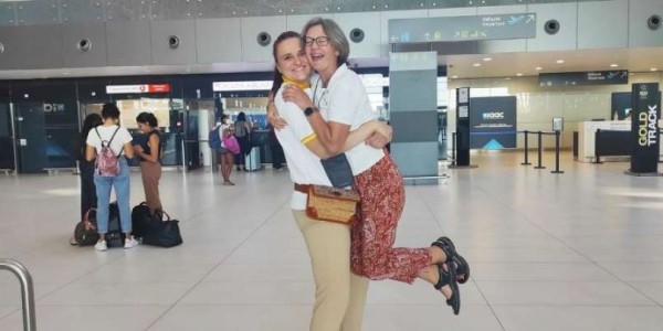 Valovi ljubavi, s Mirjanom i Anom svi putujemo