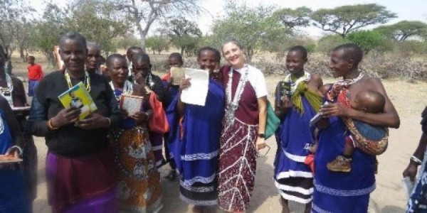 Opismenjavanje Masaja