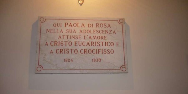 Blagdan sv. Marije Krucifikse di Rosa, 15. prosinac 2021.