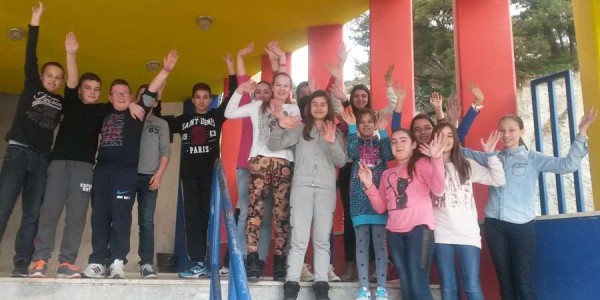 Dar socijalnoj samoposluzi u Sisku