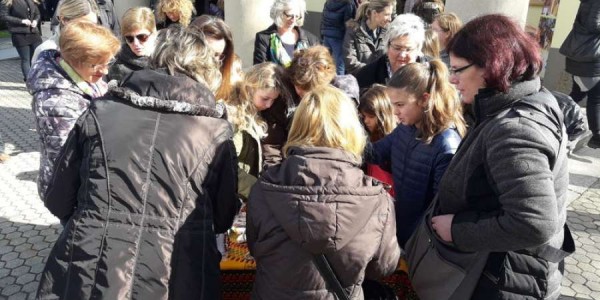 VELIKODUŠNOST ŽUPLJANA SV. OBITELJI