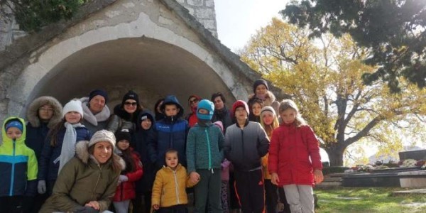 Izlet u krajolik iznimne ambijentalne ljepote