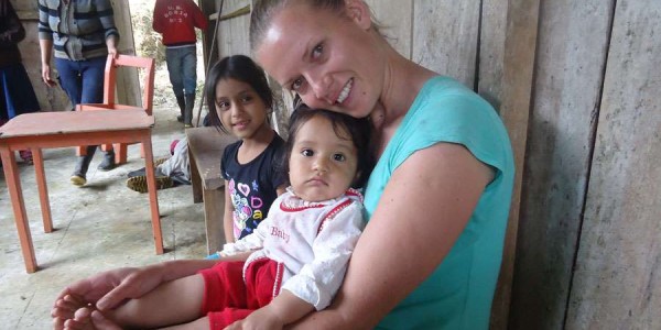 Iskrena zahvala iz Latacunge