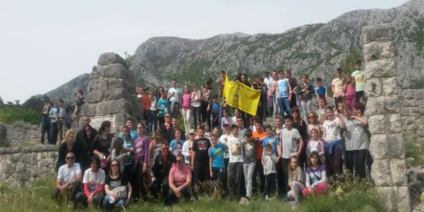 Od kapelice do kapelice