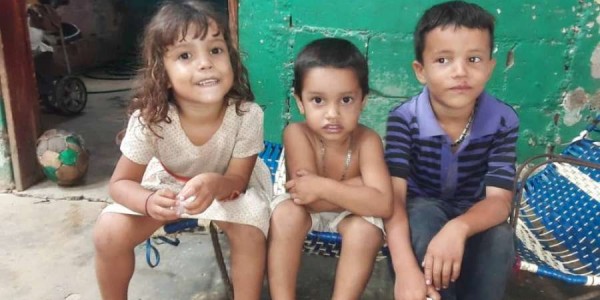 VENEZUELA: Hrana vraća osmijeh