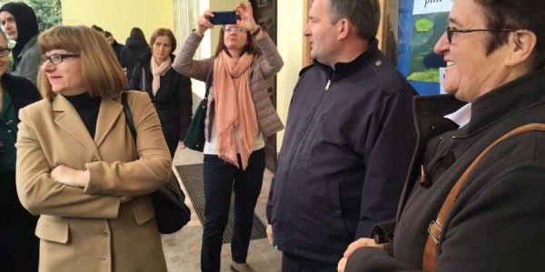 Predstavljanje stanja u Venezueli u župi sv. Obitelji