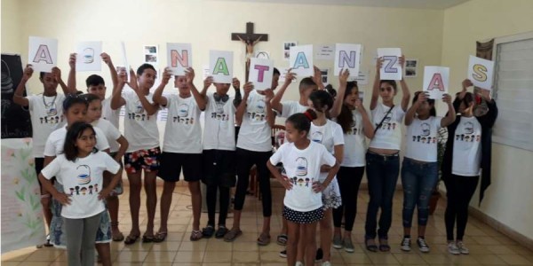 Primer encuentro nacional de Aljibe-Pozo en Matanza