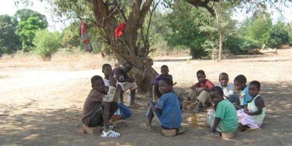Proslava Misijske nedjelje u Zdencu
