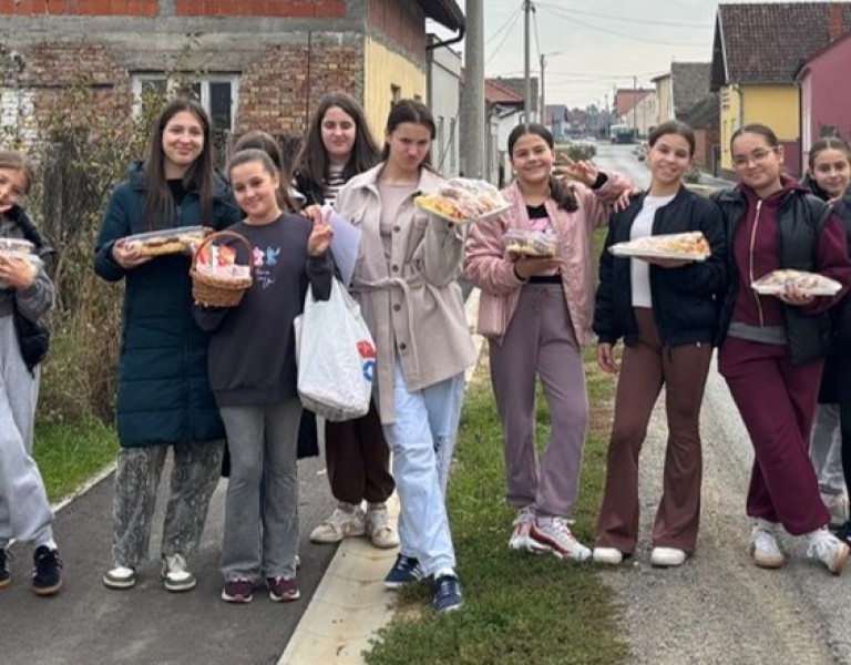 Ti budi Živi kruh drugome