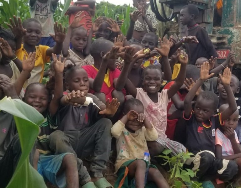 Izgradnja bunara za djecu sirotišta u Ugandi u tijeku