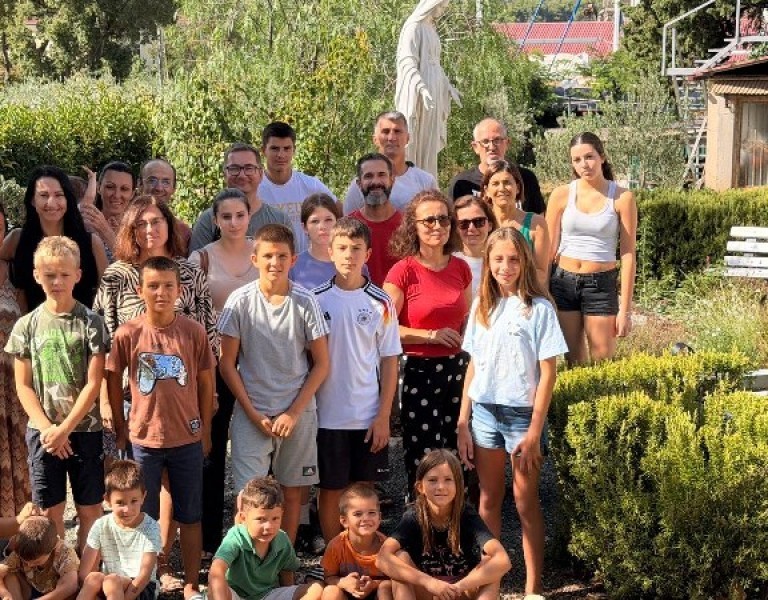 Obitelji Zdenca na Cresu