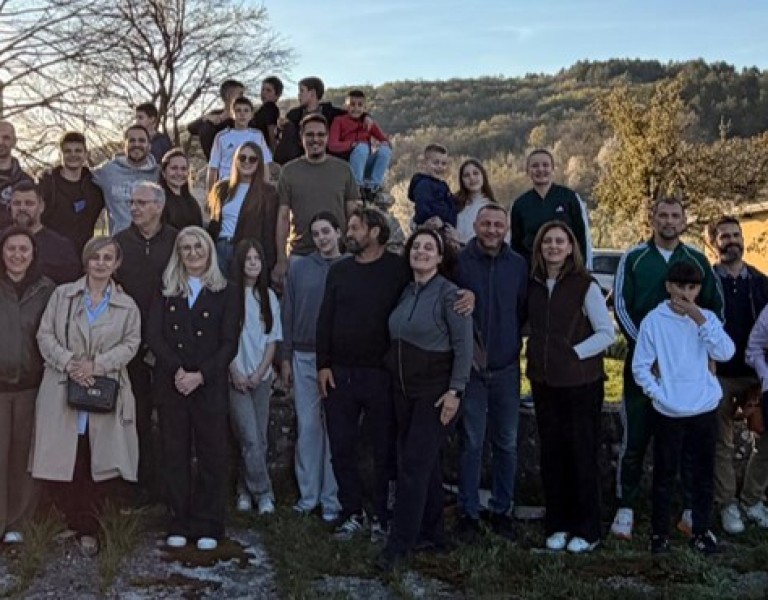 Duhovna obnova obitelji Zdenca u Ličkom Osiku