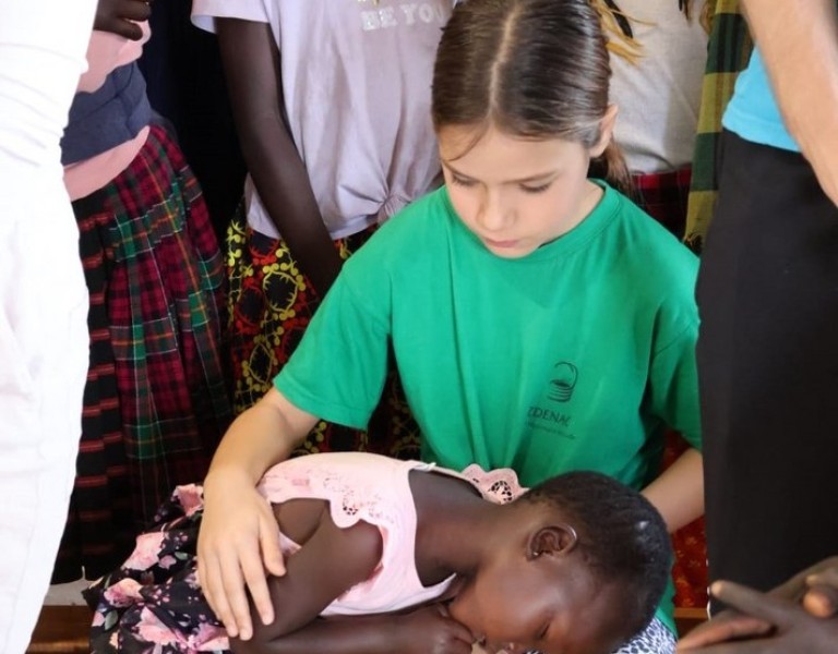 Malo ljubavi i brige mijenja svijet