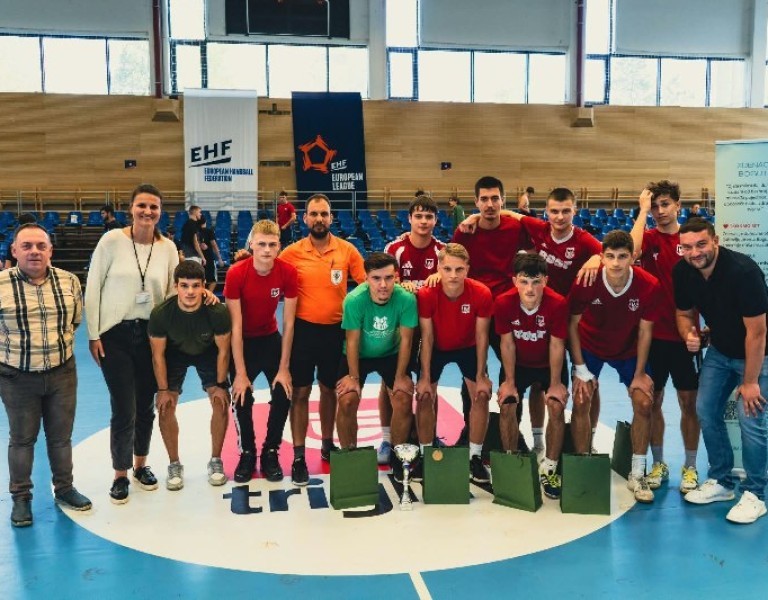 Kad sport postane djelo ljubavi – učenici Srednje škole Jelkovec za djecu Tanzanije