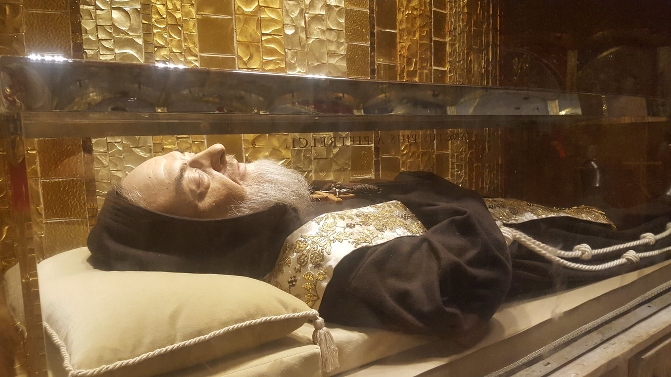 Padre Pio
