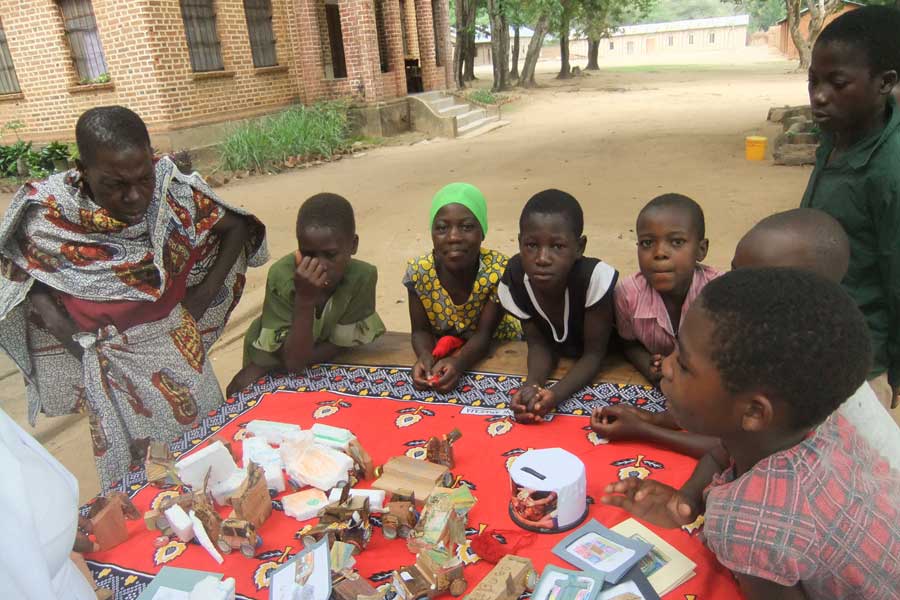 mali tanzanijski Samarijanci