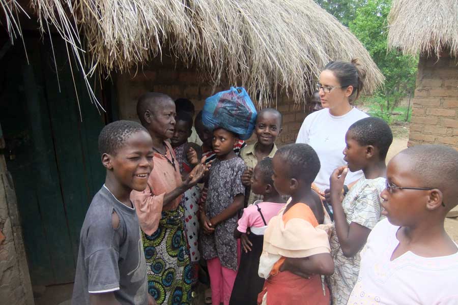 mali tanzanijski Samarijanci