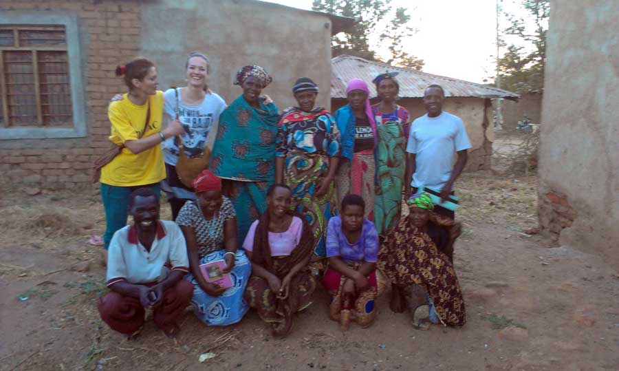 Karibuni - Dobrodošli kući!