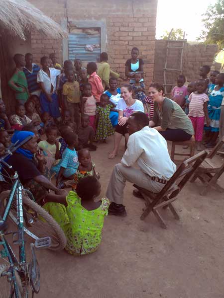 Karibuni - Dobrodošli kući!