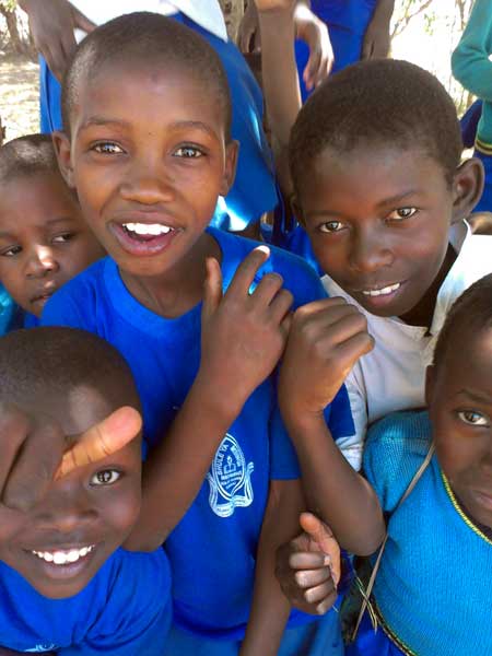 Karibuni - Dobrodošli kući!