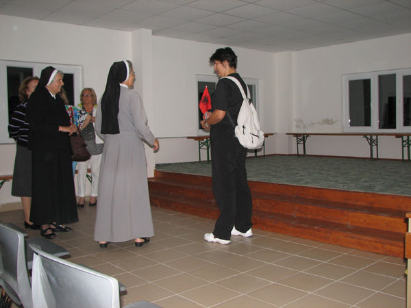 U vrtiću Majke Divne na Sandžaku