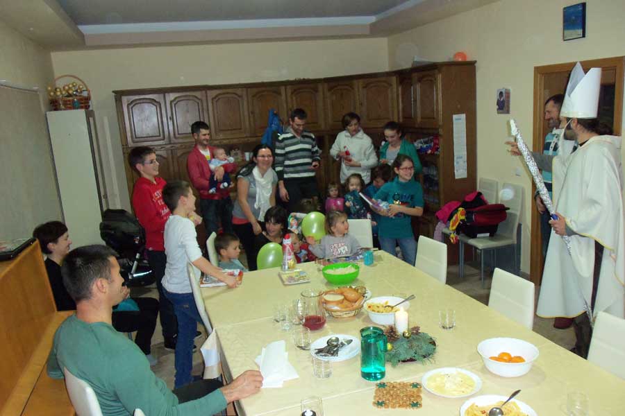 Kršćanska obitelj - mala Crkva