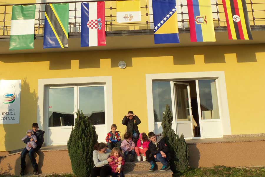 Kršćanska obitelj - mala Crkva