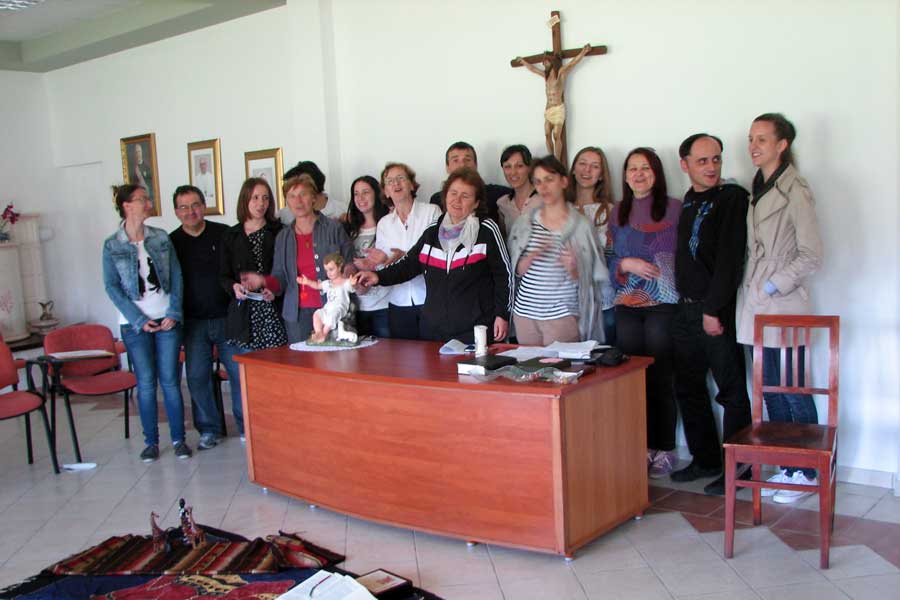 Obdareni smo darovima Duha Svetoga