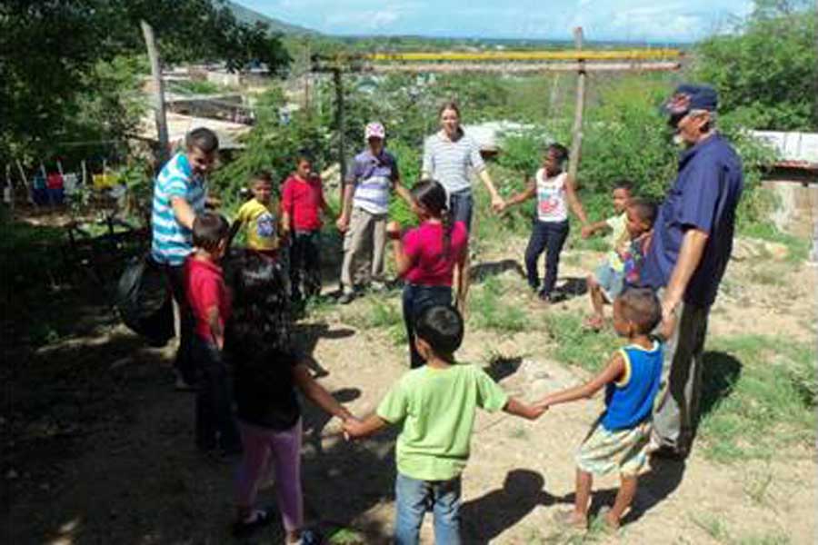 Ondje gdje me Bog želi