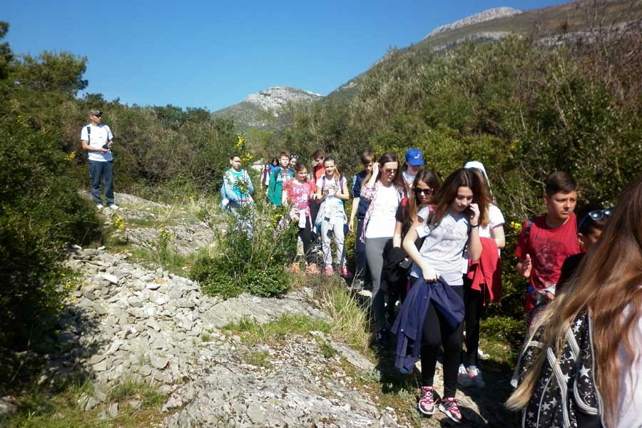 Rado iščekivani izlet na Malačku