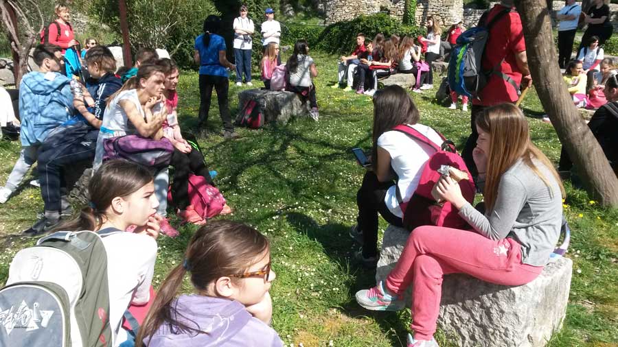 Rado iščekivani izlet na Malačku