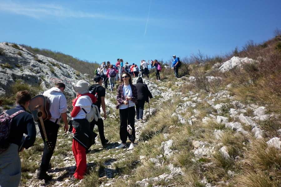 Rado iščekivani izlet na Malačku