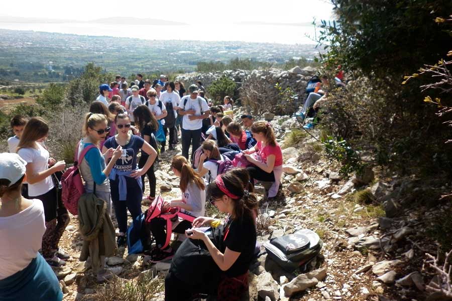 Izlet na planinu Kozjak