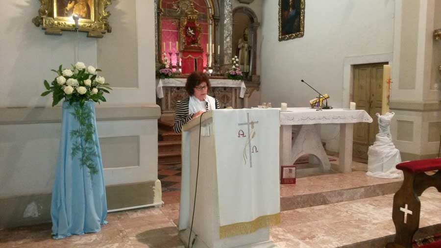 Disati s Bogom - biblijsko naviještanje