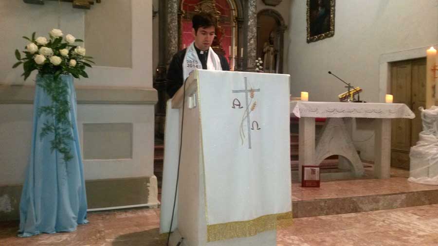 Disati s Bogom - biblijsko naviještanje