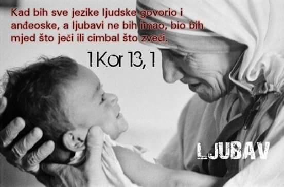 Disati s Bogom - biblijsko naviještanje