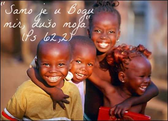 Disati s Bogom - biblijsko naviještanje