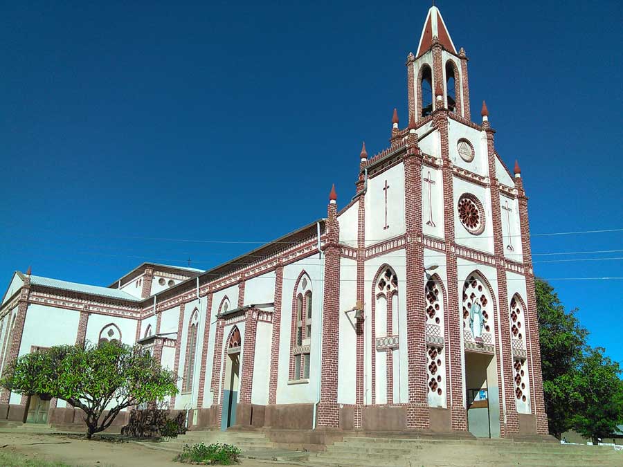 Biblijsko naviještanje u Tanzaniji