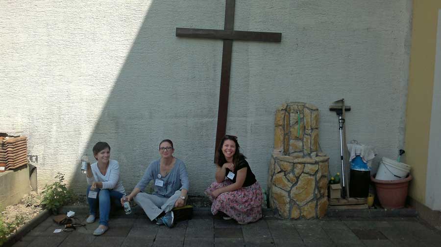 Naviještanje u župi Lupoglav