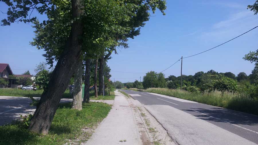 Naviještanje u župi Lupoglav