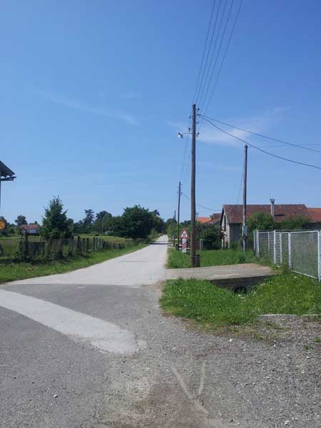 Naviještanje u župi Lupoglav