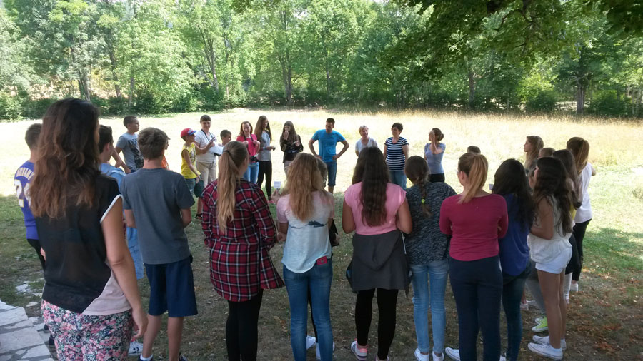 Ljetna misijska škola