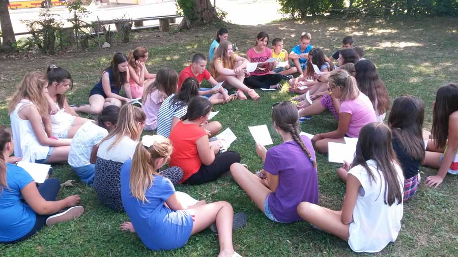 Ljetna misijska škola