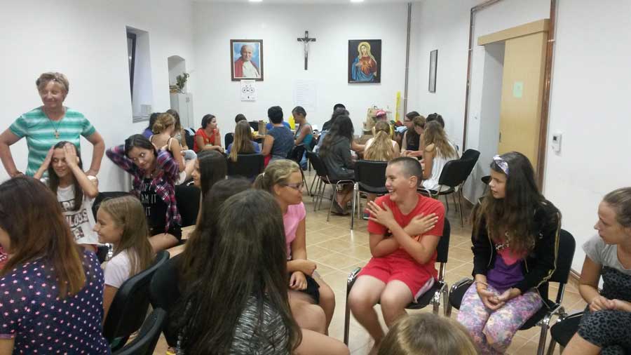 Ljetna misijska škola