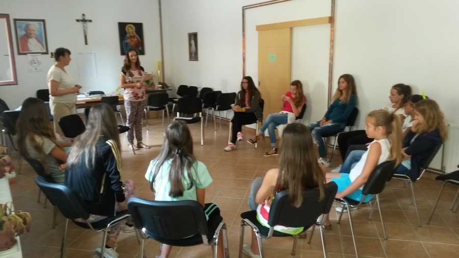 Ljetna misijska škola