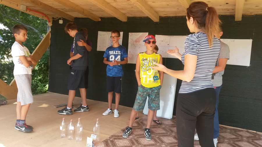 Ljetna misijska škola